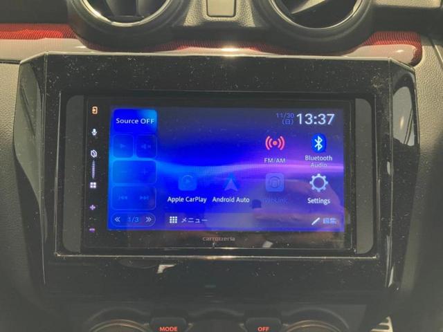 スイフトスポーツ スポーツ 保証書/ディスプレイオーディオ/デジタルインナーミラー/セーフティサポート(スズキ)/シートヒーター 運転席/車線逸脱防止支援システム/ドライブレコーダー 前後/ヘッドランプ LED バックカメラ(9枚目)