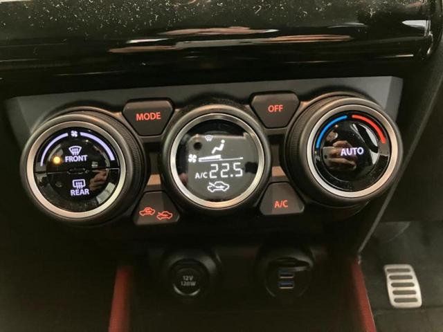 スイフトスポーツ スポーツ 保証書/ディスプレイオーディオ/デジタルインナーミラー/セーフティサポート(スズキ)/シートヒーター 運転席/車線逸脱防止支援システム/ドライブレコーダー 前後/ヘッドランプ LED バックカメラ(12枚目)