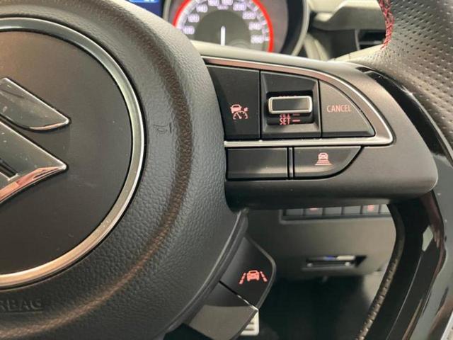 スイフトスポーツ スポーツ 保証書/ディスプレイオーディオ/デジタルインナーミラー/セーフティサポート(スズキ)/シートヒーター 運転席/車線逸脱防止支援システム/ドライブレコーダー 前後/ヘッドランプ LED バックカメラ(15枚目)