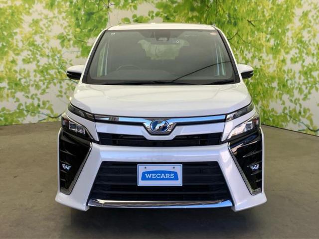 ヴォクシー ハイブリッドＺＳ　新品タイヤ／純正　１０インチ　ＳＤナビ／トヨタセーフティセンス／電動スライドドア／シートヒーター　前席／車線逸脱防止支援システム／ドライブレコーダー　前後／ヘッドランプ　ＬＥＤ　衝突被害軽減システム（47枚目）