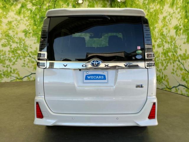 ヴォクシー ハイブリッドＺＳ　新品タイヤ／純正　１０インチ　ＳＤナビ／トヨタセーフティセンス／電動スライドドア／シートヒーター　前席／車線逸脱防止支援システム／ドライブレコーダー　前後／ヘッドランプ　ＬＥＤ　衝突被害軽減システム（48枚目）