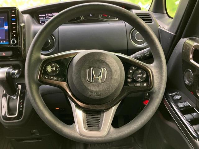 Ｎ－ＢＯＸカスタム Ｇ・Ｌホンダセンシング　新品タイヤ／純正　８インチ　ＳＤナビ／ホンダセンシング／両側電動スライドドア／車線逸脱防止支援システム／ドライブレコーダー　純正／ヘッドランプ　ＬＥＤ／ＵＳＢジャック／Ｂｌｕｅｔｏｏｔｈ接続　禁煙車（15枚目）