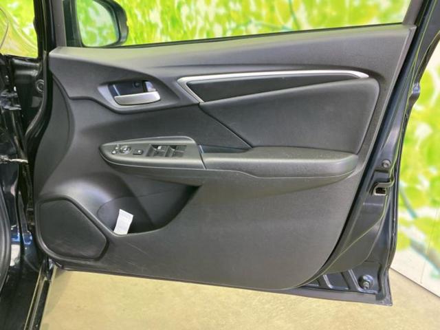 フィットハイブリッド ハイブリッド・Ｌパッケージ　新品タイヤ／純正　ＳＤナビ／シート　ハーフレザー／ヘッドランプ　ＬＥＤ／Ｂｌｕｅｔｏｏｔｈ接続／ＥＴＣ／ＥＢＤ付ＡＢＳ／横滑り防止装置／アイドリングストップ／クルーズコントロール／バックモニター（22枚目）