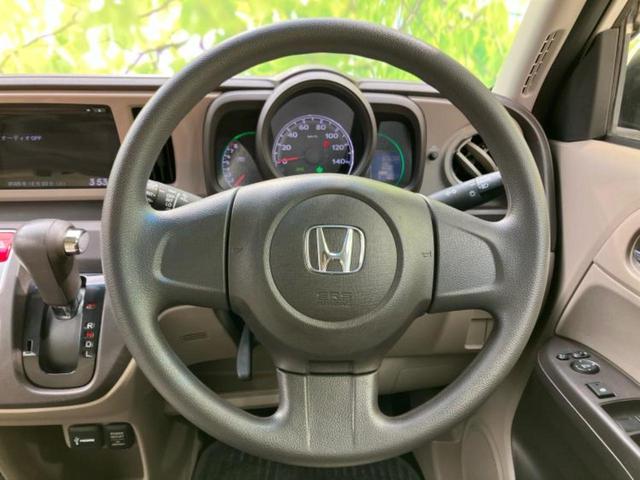 Ｎ－ＯＮＥ Ｇ・Ｌパッケージ　新品タイヤ／ディスプレイオーディオ／ヘッドランプ　ＨＩＤ／ＵＳＢジャック／Ｂｌｕｅｔｏｏｔｈ接続／ＥＴＣ／ＥＢＤ付ＡＢＳ／横滑り防止装置／アイドリングストップ／バックモニター／エアバッグ　運転席（13枚目）