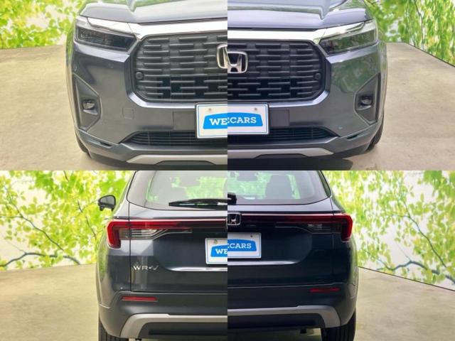 ＷＲ－Ｖ Ｚ　保証書／純正　８インチ　ＳＤナビ／ホンダセンシング／車線逸脱防止支援システム／シート　ハーフレザー／ヘッドランプ　ＬＥＤ／Ｂｌｕｅｔｏｏｔｈ接続／ＨＤＭＩ接続／ＥＴＣ／ＥＢＤ付ＡＢＳ　バックカメラ（45枚目）