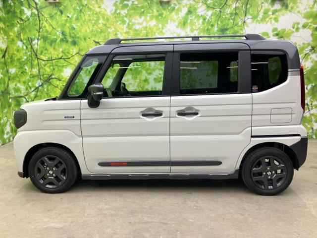 スペーシアギア ハイブリッドＸＺ　保証書／純正　９インチ　ナビ／セーフティサポート（スズキ）／両側電動スライドドア／シートヒーター／全方位モニター／車線逸脱防止支援システム／登録済未使用車／ヘッドランプ　ＬＥＤ／ＵＳＢジャック　禁煙車（2枚目）