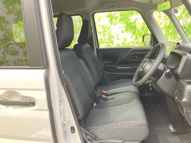 スペーシアギア ハイブリッドＸＺ　保証書／純正　９インチ　ナビ／セーフティサポート（スズキ）／両側電動スライドドア／シートヒーター／全方位モニター／車線逸脱防止支援システム／登録済未使用車／ヘッドランプ　ＬＥＤ／ＵＳＢジャック　禁煙車（4枚目）