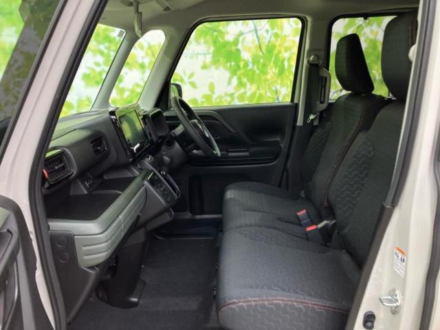 スペーシアギア ハイブリッドＸＺ　保証書／純正　９インチ　ナビ／セーフティサポート（スズキ）／両側電動スライドドア／シートヒーター／全方位モニター／車線逸脱防止支援システム／登録済未使用車／ヘッドランプ　ＬＥＤ／ＵＳＢジャック　禁煙車（6枚目）