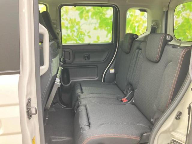 スペーシアギア ハイブリッドＸＺ　保証書／純正　９インチ　ナビ／セーフティサポート（スズキ）／両側電動スライドドア／シートヒーター／全方位モニター／車線逸脱防止支援システム／登録済未使用車／ヘッドランプ　ＬＥＤ／ＵＳＢジャック　禁煙車（7枚目）