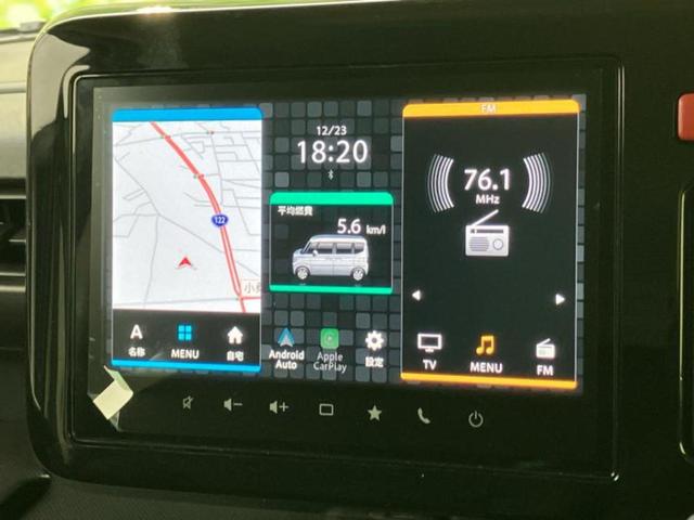スペーシアギア ハイブリッドＸＺ　保証書／純正　９インチ　ナビ／セーフティサポート（スズキ）／両側電動スライドドア／シートヒーター／全方位モニター／車線逸脱防止支援システム／登録済未使用車／ヘッドランプ　ＬＥＤ／ＵＳＢジャック　禁煙車（9枚目）
