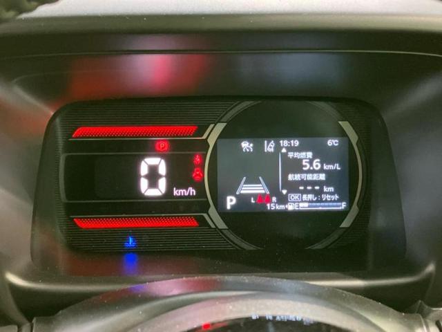 スペーシアギア ハイブリッドＸＺ　保証書／純正　９インチ　ナビ／セーフティサポート（スズキ）／両側電動スライドドア／シートヒーター／全方位モニター／車線逸脱防止支援システム／登録済未使用車／ヘッドランプ　ＬＥＤ／ＵＳＢジャック　禁煙車（14枚目）