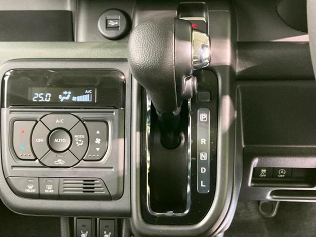 スペーシアギア ハイブリッドＸＺ　保証書／純正　９インチ　ナビ／セーフティサポート（スズキ）／両側電動スライドドア／シートヒーター／全方位モニター／車線逸脱防止支援システム／登録済未使用車／ヘッドランプ　ＬＥＤ／ＵＳＢジャック　禁煙車（18枚目）