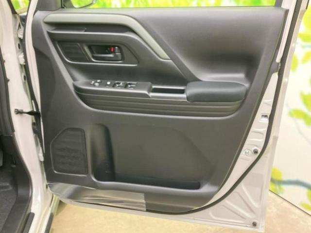 スペーシアギア ハイブリッドＸＺ　保証書／純正　９インチ　ナビ／セーフティサポート（スズキ）／両側電動スライドドア／シートヒーター／全方位モニター／車線逸脱防止支援システム／登録済未使用車／ヘッドランプ　ＬＥＤ／ＵＳＢジャック　禁煙車（23枚目）