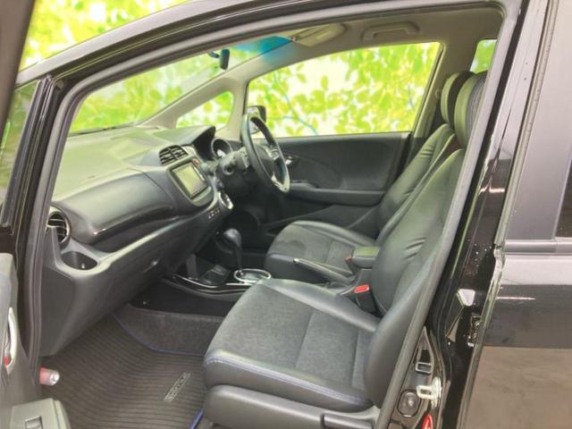 フィットシャトル １５Ｘクールエディション　保証書／純正　ＳＤナビ／シートヒーター　前席／シート　ハーフレザー／ヘッドランプ　ＨＩＤ／Ｂｌｕｅｔｏｏｔｈ接続／ＥＴＣ／ＥＢＤ付ＡＢＳ／横滑り防止装置／クルーズコントロール／バックモニター（6枚目）