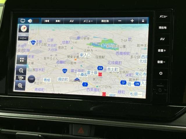 ノート Ｘ　保証書／純正　９インチ　メモリーナビ／エマージェンシーブレーキ／車線逸脱防止支援システム／ドライブレコーダー　純正／ヘッドランプ　ＬＥＤ／Ｂｌｕｅｔｏｏｔｈ接続／ＥＢＤ付ＡＢＳ／横滑り防止装置（10枚目）