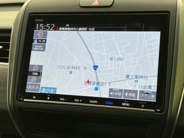 フリードハイブリッド ハイブリッドＧブラックスタイル　保証書／純正　９インチ　ＳＤナビ／ホンダセンシング／両側電動スライドドア／シートヒーター／車線逸脱防止支援システム／ドライブレコーダー　前後／ヘッドランプ　ＬＥＤ／Ｂｌｕｅｔｏｏｔｈ接続　バックカメラ（10枚目）