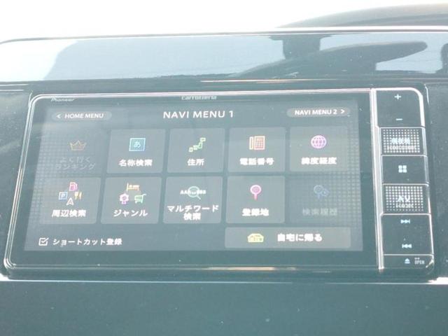 セレナ ハイウェイスターＶ　新品タイヤ／社外　ＳＤナビ／フリップダウンモニター　純正　１０．２インチ／エマージェンシーブレーキ／両側電動スライドドア／アラウンドビューモニター／車線逸脱防止支援システム／プロパイロット　ＤＶＤ再生（9枚目）