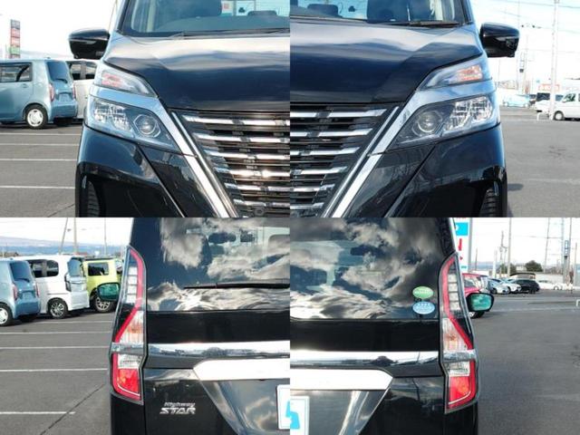 セレナ ハイウェイスターＶ　新品タイヤ／社外　ＳＤナビ／フリップダウンモニター　純正　１０．２インチ／エマージェンシーブレーキ／両側電動スライドドア／アラウンドビューモニター／車線逸脱防止支援システム／プロパイロット　ＤＶＤ再生（52枚目）