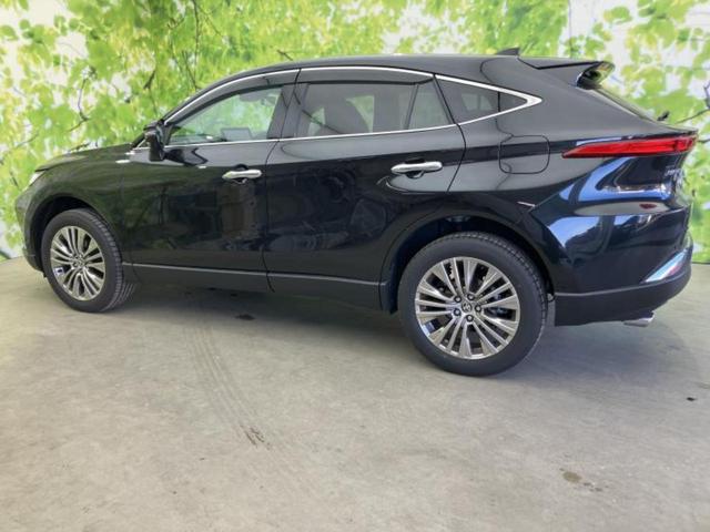 ハリアーハイブリッド Ｚ　ＪＢＬ／保証書／ディスプレイオーディオ＋ナビ１２．３インチ／デジタルインナーミラー／トヨタセーフティセンス／車線逸脱防止支援システム／シート　ハーフレザー／電動バックドア　衝突被害軽減システム（2枚目）