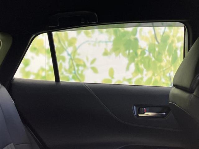 ハリアーハイブリッド Ｚ　ＪＢＬ／保証書／ディスプレイオーディオ＋ナビ１２．３インチ／デジタルインナーミラー／トヨタセーフティセンス／車線逸脱防止支援システム／シート　ハーフレザー／電動バックドア　衝突被害軽減システム（21枚目）