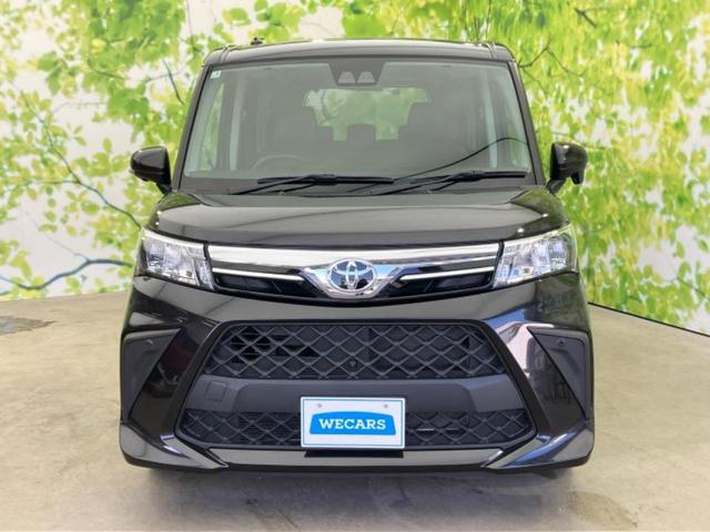 ルーミー G 保証書/ディスプレイオーディオ9インチ/スマートアシスト(トヨタ・ダイハツ)/両側電動スライドドア/パノラミックビューモニター/ヘッドランプ HID/Bluetooth接続/EBD付ABS TV(46枚目)