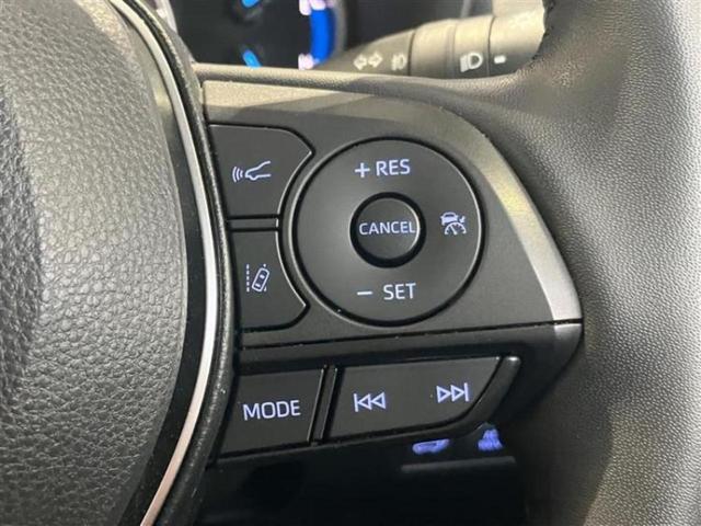 ＲＡＶ４ ４ＷＤハイブリッドＧ　サンルーフ／保証書／ディスプレイオーディオ＋ナビ／衝突安全装置／シートヒーター／パノラミックビューモニター／車線逸脱防止支援システム／シート　合皮／電動バックドア／ドライブレコーダー　純正　電動シート（13枚目）