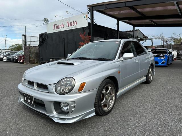 ＷＲＸ　ＮＢ　ターボ　ＡＷＤ　ＳＴｉゲノムマフラー　ブーストメーター　Ｂカメ　キーレス　ブリッツターボタイマー(6枚目)