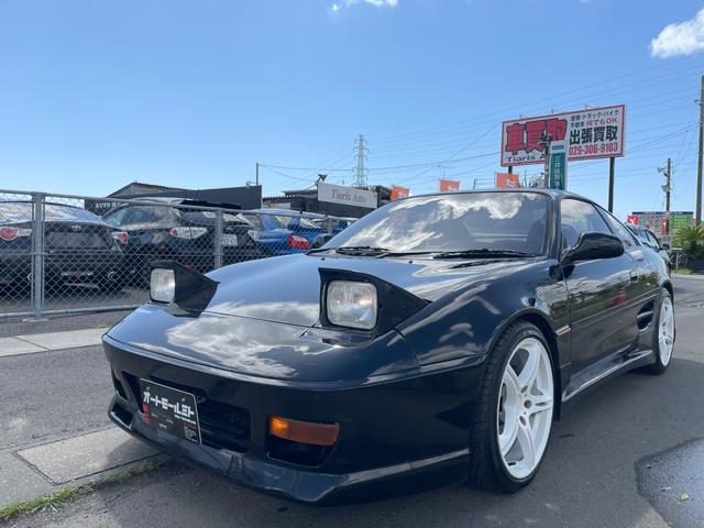 トヨタ ＭＲ２