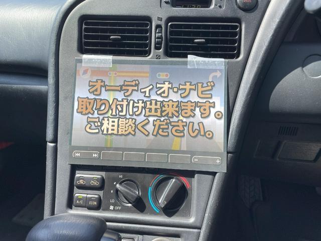 コンバーチブル　パワステ　パワーウィンド　エアコン　タイベル／ウォーターポンプ交換済　修復歴無　純正ＡＷ　　電動Ｏｐｅｎ(9枚目)