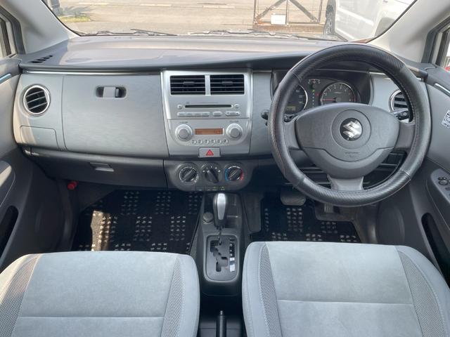 SUZUKI CERVO G LIMITED II