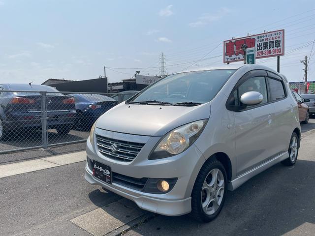 SUZUKI CERVO G LIMITED II