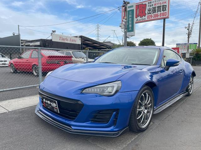 ＢＲＺ Ｓ　ＷｏｒＫ１８ｉＡＷ／Ｂｒｅｍｂｏキャリパー／ワイドボディ／ロールバー（13枚目）