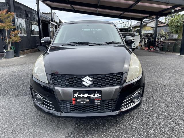 スイフトスポーツ ベースグレード(4枚目)