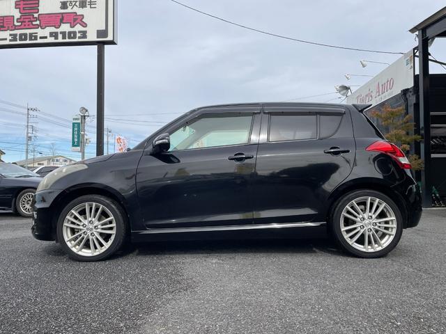 スイフトスポーツ ベースグレード(5枚目)