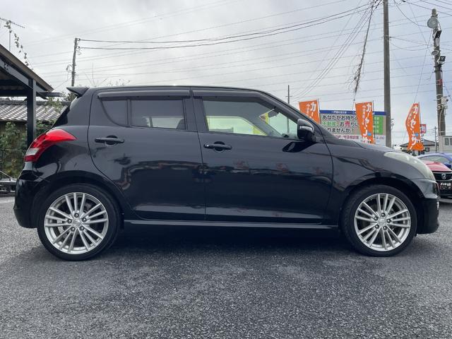 スイフトスポーツ ベースグレード(6枚目)