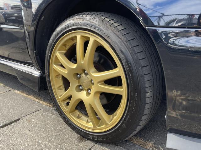 アフタパーツの取付やタイヤの販売等もしておりますのでお気軽にご相談ください。