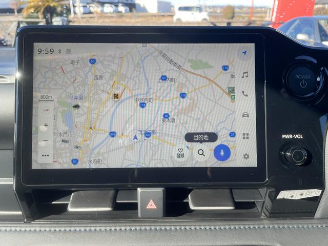 ヴォクシー ハイブリッドＳ－Ｚ　登録済未使用車／最新モデル／即　納　可／ディスプレイオーディオＮａｖｉＴＶ１０．５インチ／ＴＯＹＯＴＡ‐ＳＡＦＥＴＹ－ＳＥＮＳＥ／アドバンストパーク＋ＰＶＭ＋ＰＫＳ／ＤＯデジタルインナーミラー（9枚目）