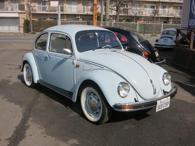 VW type-1（ワーゲンビートル）カーラジオ ジャンク品