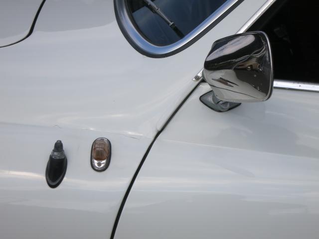 カルマンギア 　１６００ｃｃ　右ハンドル　正規輸入車両　オリジナルインテリア　ディスクブレーキ（26枚目）