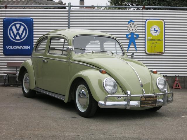 ビートル 1200 スモールウインド スライディングルーフ 1500cc 12ボルト変更 フロント車高調整 ミシュランXZX ETC USB電源(2枚目)