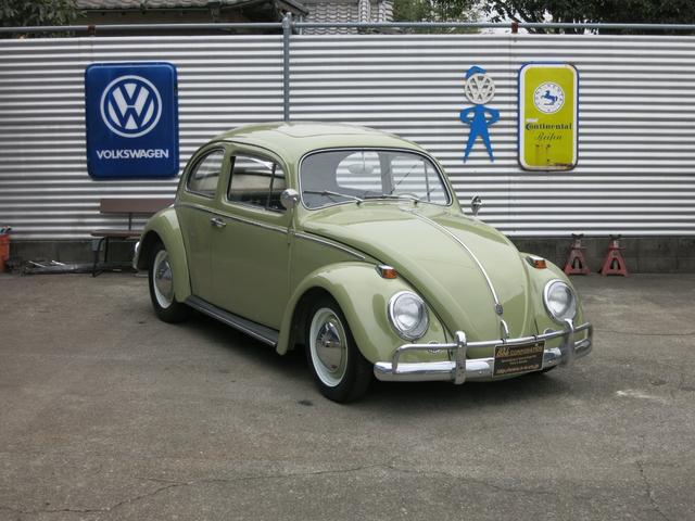 ビートル 1200 スモールウインド スライディングルーフ 1500cc 12ボルト変更 フロント車高調整 ミシュランXZX ETC USB電源(4枚目)