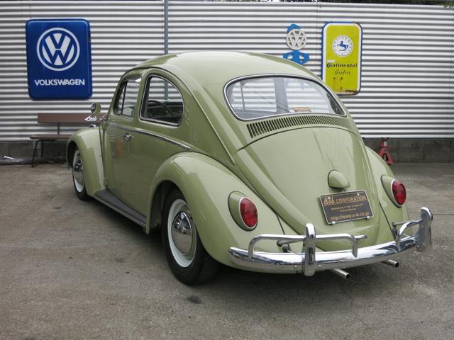 ビートル 1200 スモールウインド スライディングルーフ 1500cc 12ボルト変更 フロント車高調整 ミシュランXZX ETC USB電源(5枚目)