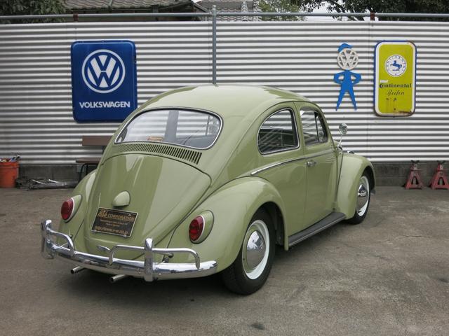 ビートル 1200 スモールウインド スライディングルーフ 1500cc 12ボルト変更 フロント車高調整 ミシュランXZX ETC USB電源(7枚目)