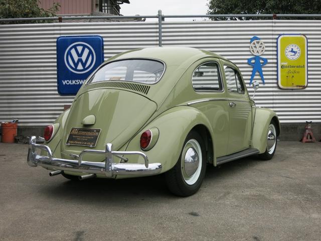 ビートル 1200 スモールウインド スライディングルーフ 1500cc 12ボルト変更 フロント車高調整 ミシュランXZX ETC USB電源(8枚目)