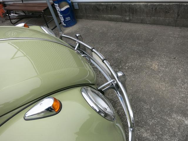 ビートル 1200 スモールウインド スライディングルーフ 1500cc 12ボルト変更 フロント車高調整 ミシュランXZX ETC USB電源(13枚目)