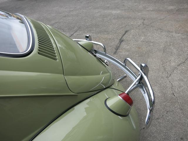 ビートル 1200 スモールウインド スライディングルーフ 1500cc 12ボルト変更 フロント車高調整 ミシュランXZX ETC USB電源(19枚目)