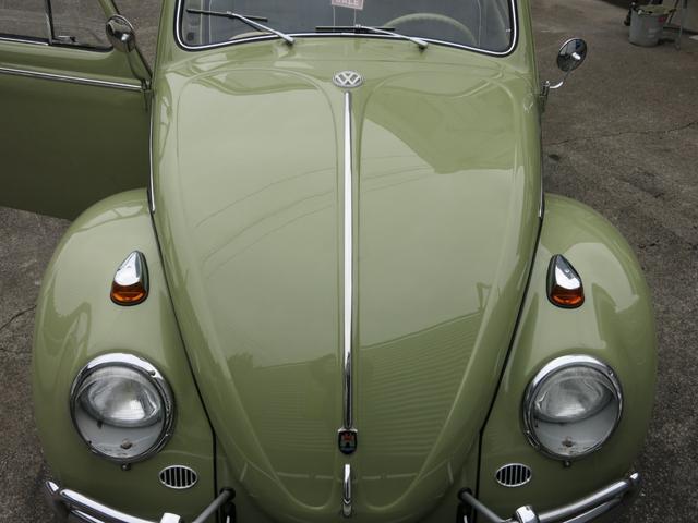 ビートル 1200 スモールウインド スライディングルーフ 1500cc 12ボルト変更 フロント車高調整 ミシュランXZX ETC USB電源(63枚目)