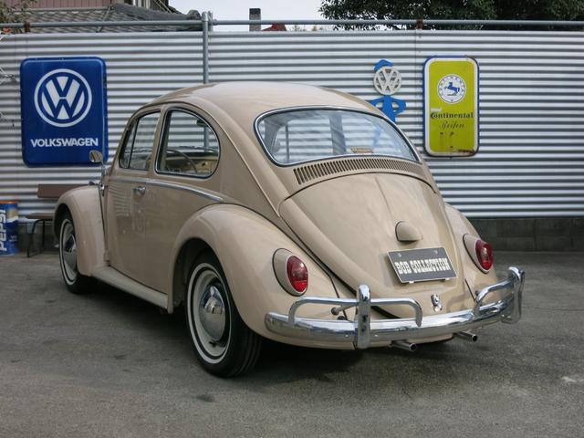 ビートル １２Ｖ　１５００ｃｃ　エアコン付　ＥＴＣ付　ＮＥＷヘッドライナー　バンブーパーセル　リボンタイヤ　オルタネーター交換　ココスマット（4枚目）