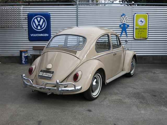 ビートル １２Ｖ　１５００ｃｃ　エアコン付　ＥＴＣ付　ＮＥＷヘッドライナー　バンブーパーセル　リボンタイヤ　オルタネーター交換　ココスマット（5枚目）