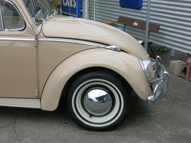 ビートル １２Ｖ　１５００ｃｃ　エアコン付　ＥＴＣ付　ＮＥＷヘッドライナー　バンブーパーセル　リボンタイヤ　オルタネーター交換　ココスマット（9枚目）